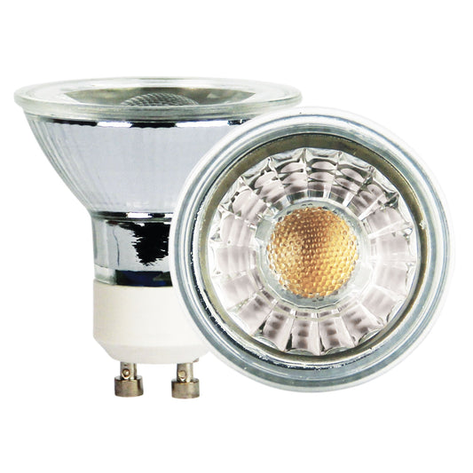 GU10 LED 4.6W 3000K Non Dimmable Globe Globe Bloomingdales Lighting