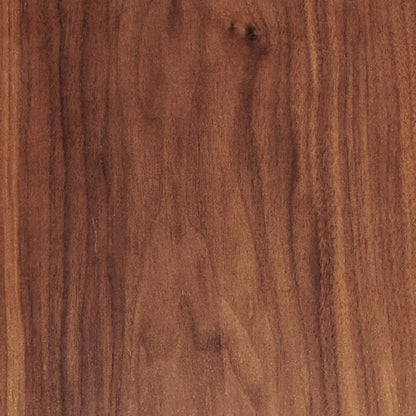 Gus Belmont Storage Bedside Table - Walnut Bedside Table M+Co Living