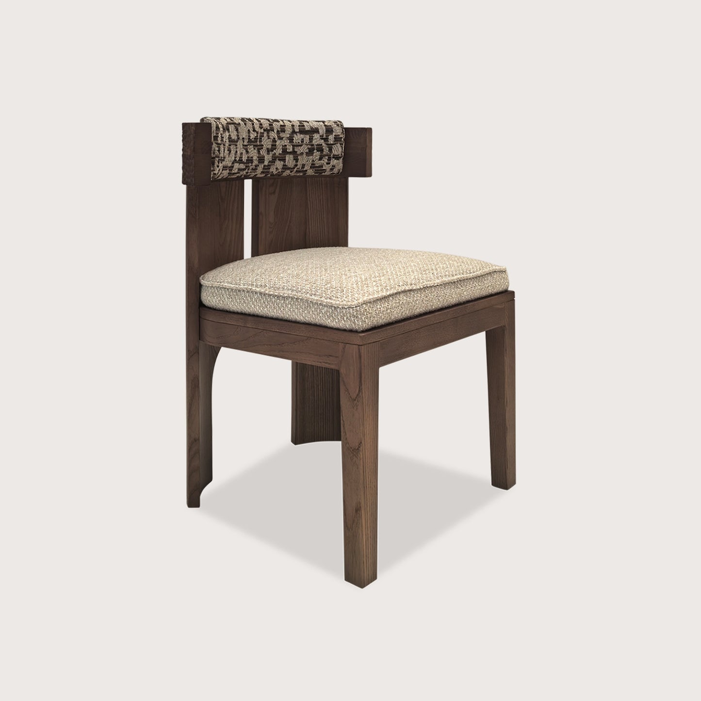 Margot Wooden Dining Chair - Timber Dining Chair Raffine Default Title