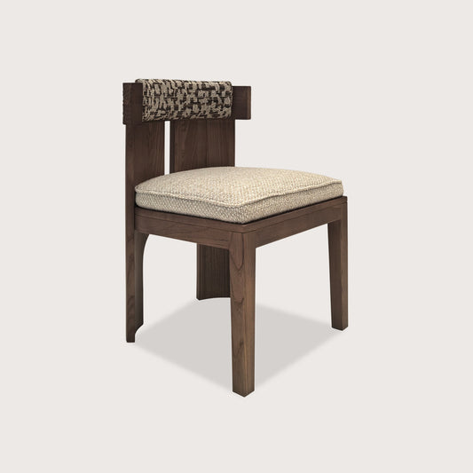 Margot Wooden Dining Chair - Timber Dining Chair Raffine Default Title