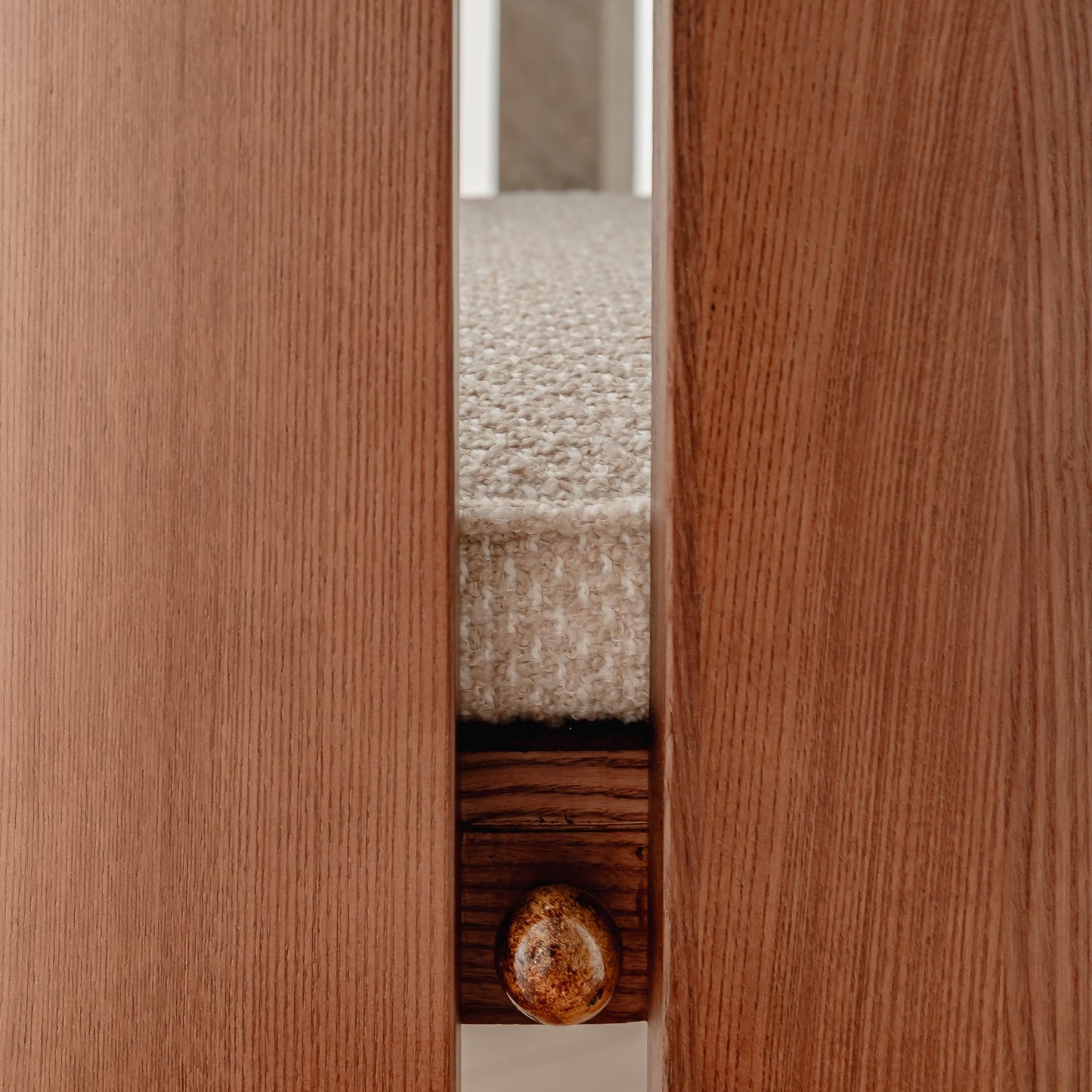 Margot Wooden Dining Chair - Timber Dining Chair Raffine