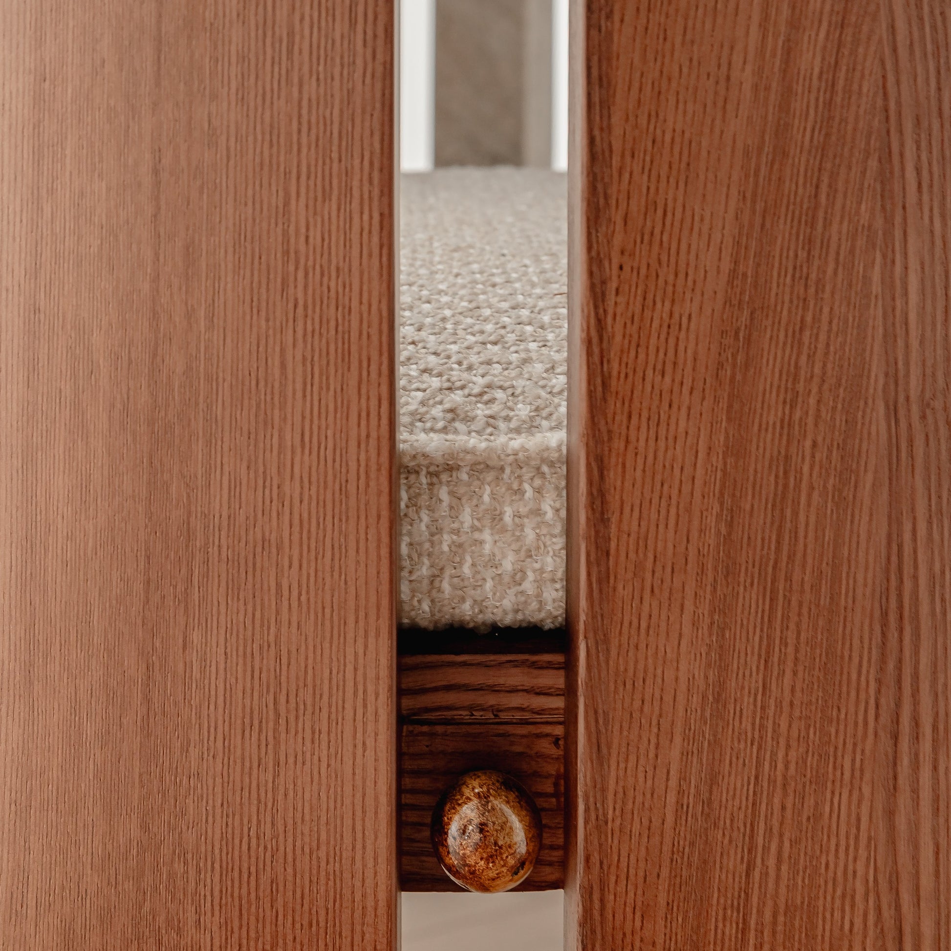 Margot Wooden Dining Chair - Timber Dining Chair Raffine