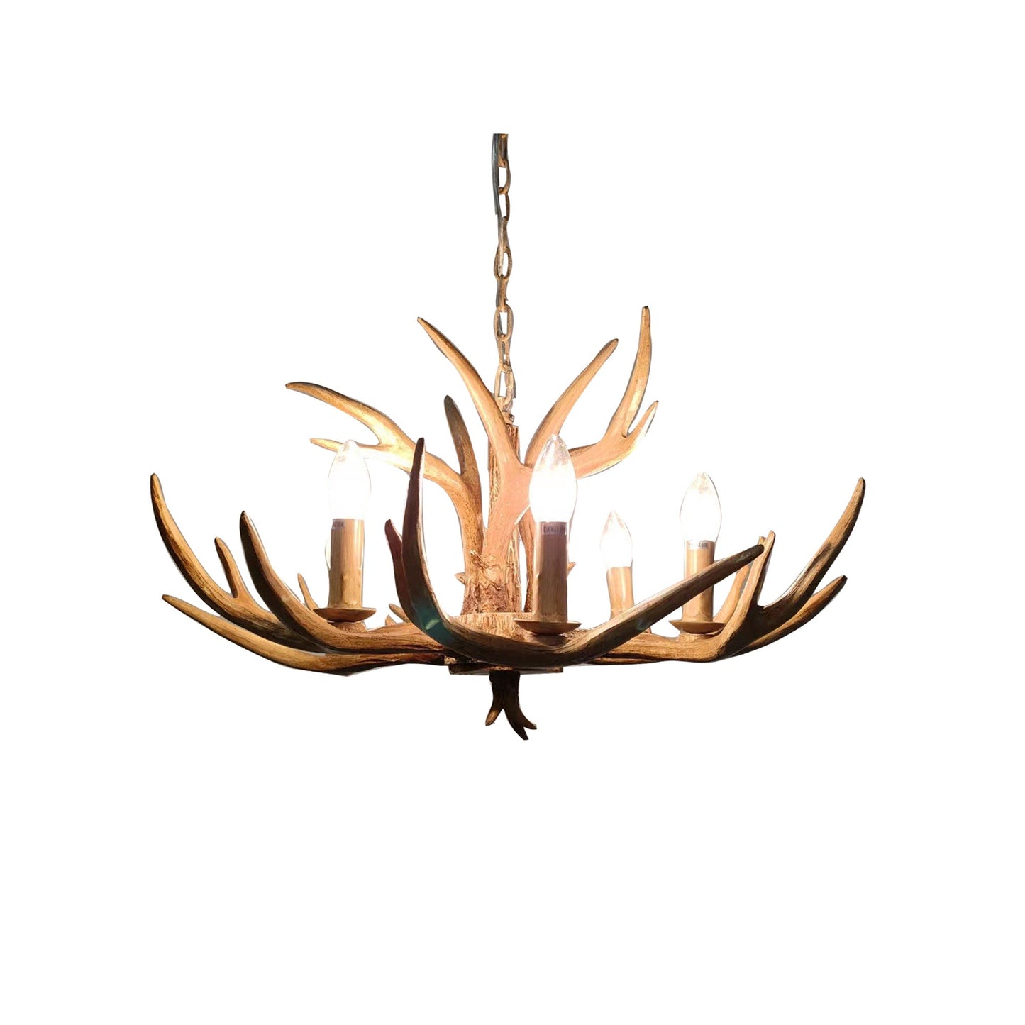 Oriel Hyort 6 Light Designer Pendant - KD Version Pendant Light Oriel Lighting   
