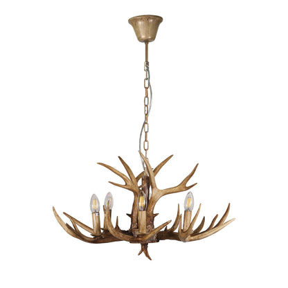 Oriel Hyort 6 Light Designer Pendant - KD Version Pendant Light Oriel Lighting   