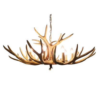 Oriel Hyort 8 Light Designer Pendant - KD Version Pendant Light Oriel Lighting   