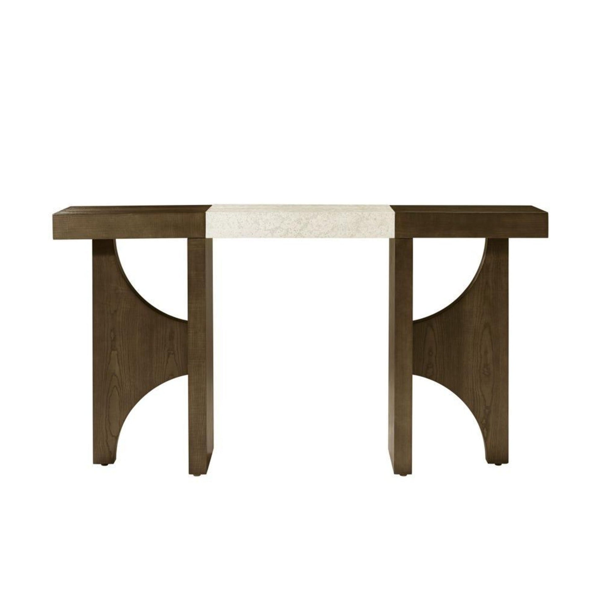 Theodore Alexander Catalina Mineral Console Table - Earth Console Table Bloomingdales   