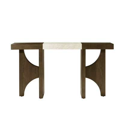 Theodore Alexander Catalina Mineral Console Table - Earth Console Table Bloomingdales   
