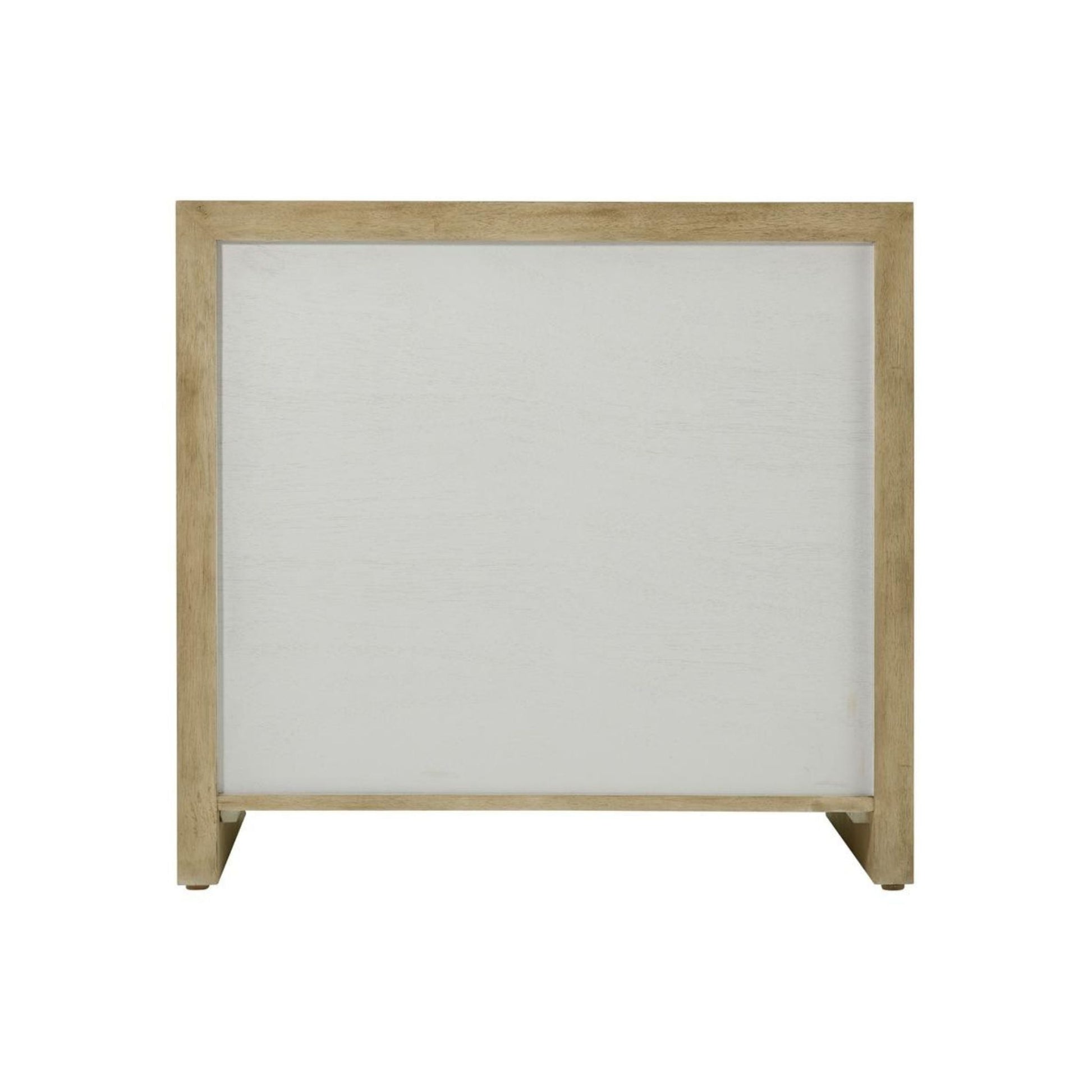 Theodore Alexander Catalina Three Drawer Nightstand - Dune Bedside Table Bloomingdales   